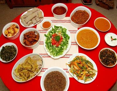ethiopean food recipes