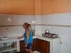 huge eat-in kitchen
